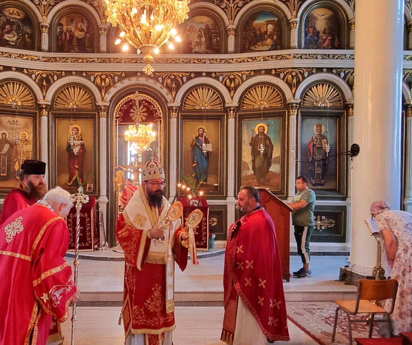 Cедма седмица по Педесетница