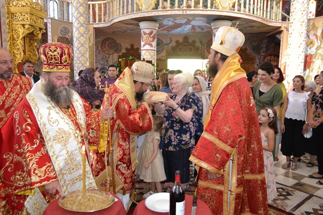 Чествување на Светитот маченик Спасо Радовишки, Заштитник и Патрон на Радовиш