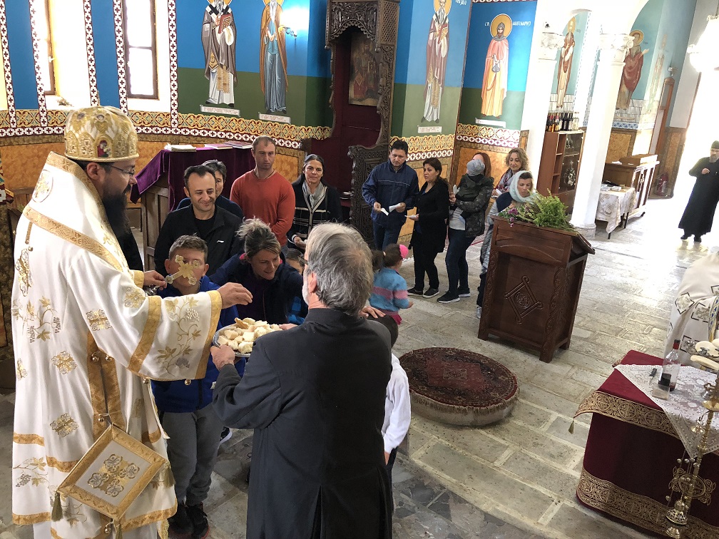 Cв. мч-чки Вера, Надеж и Љубов и мајка Софија