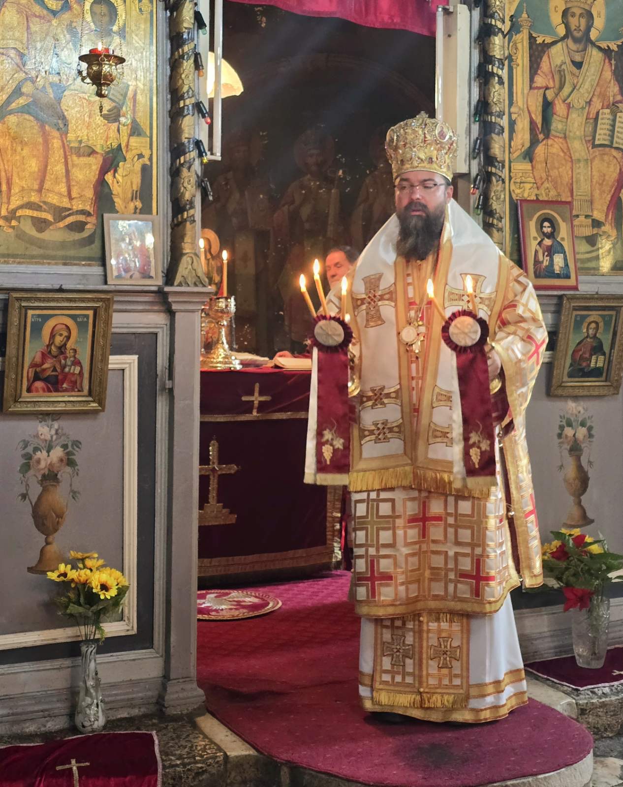 Десета недела по Педесетница
