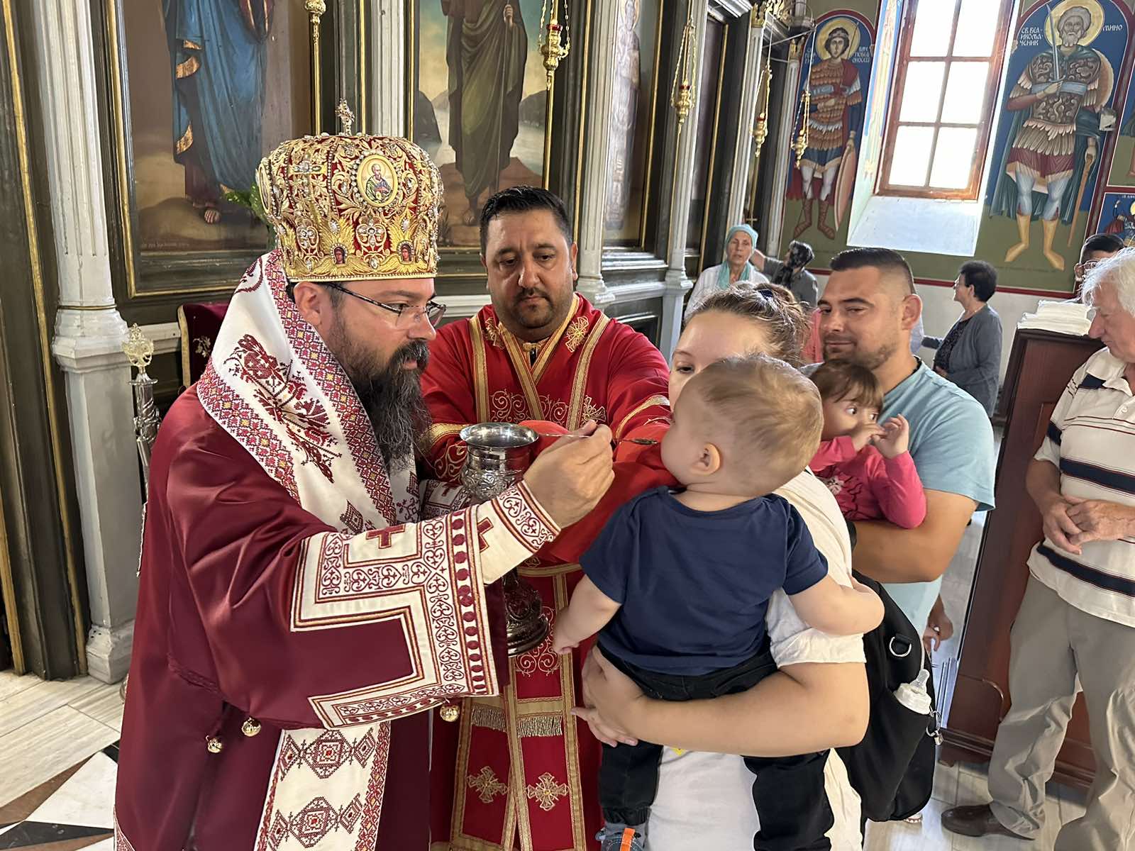 Деветтата седмица по педесетница