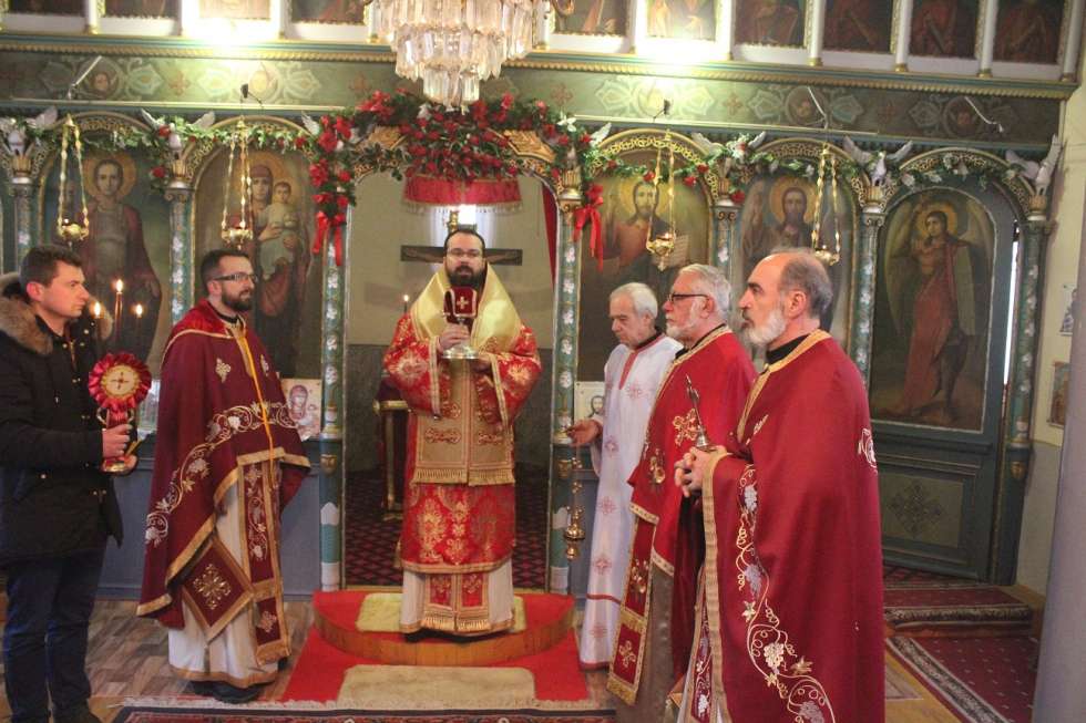 Собор на Пресвета Богородица