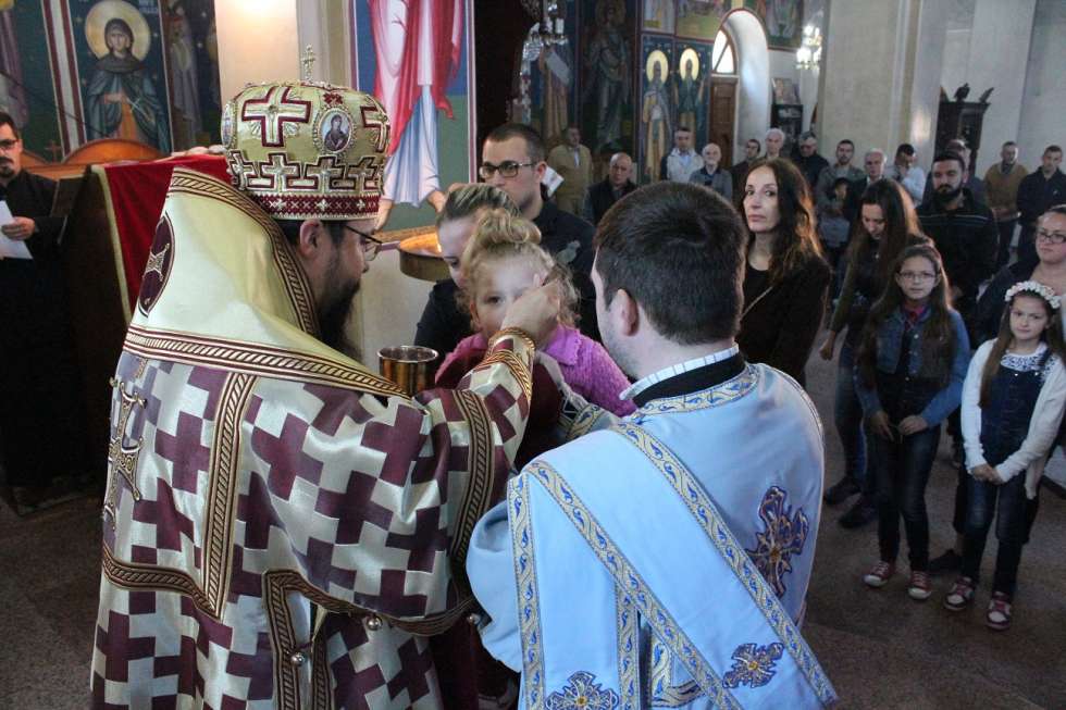 V Недела на Великиот пост – на Св. Марија Египетска