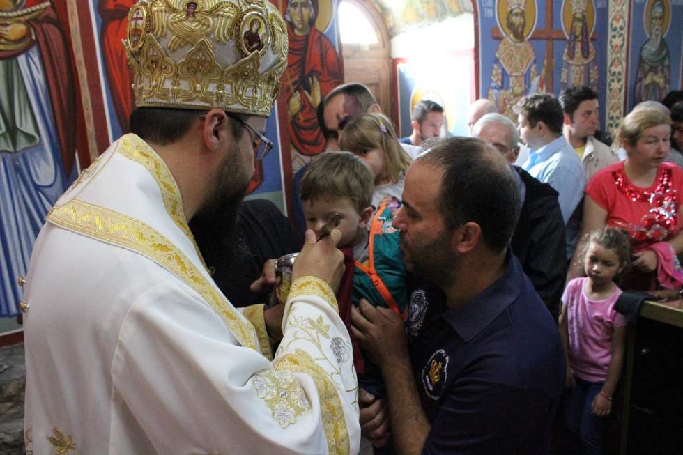 Недела на Самарјанката и Светиот великомаченик Георгиј