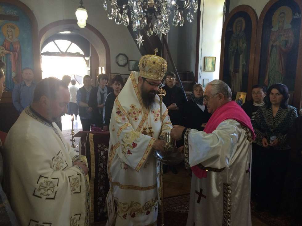 Недела (трета) по Воскресение – на Мироносиците