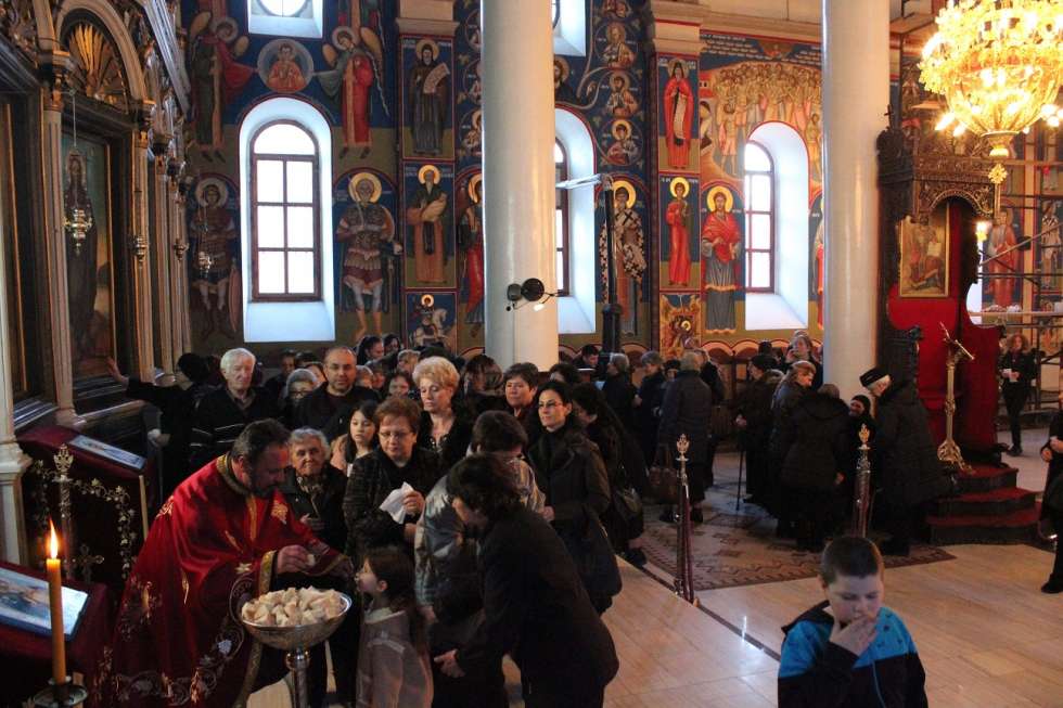  III акатист на Пресвета Богородицa
