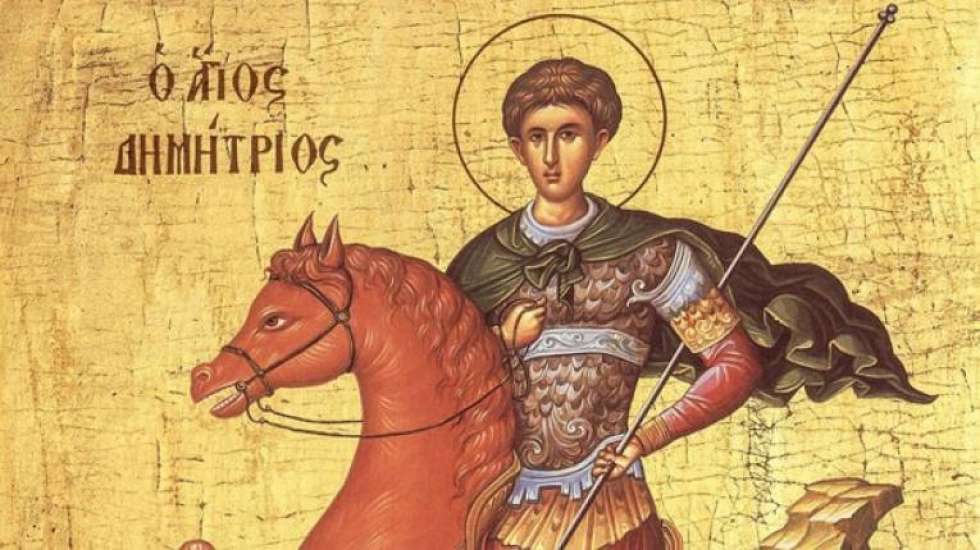 Проповед на Митрополитот Тетовско – Гостиварски г.Јосиф за празникот Митровден