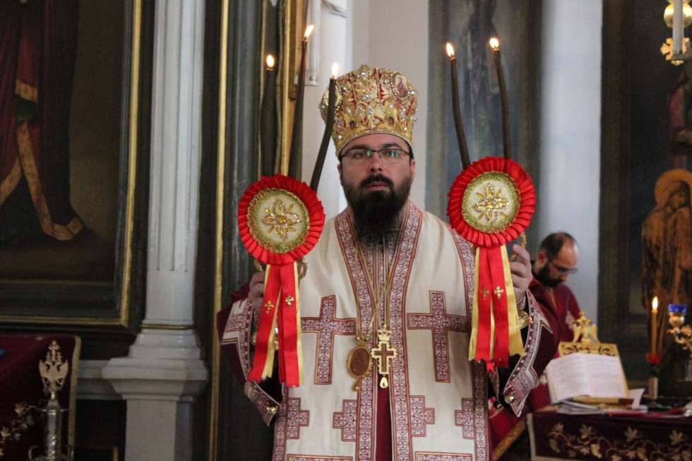 Сретение на Господ Исус Христос