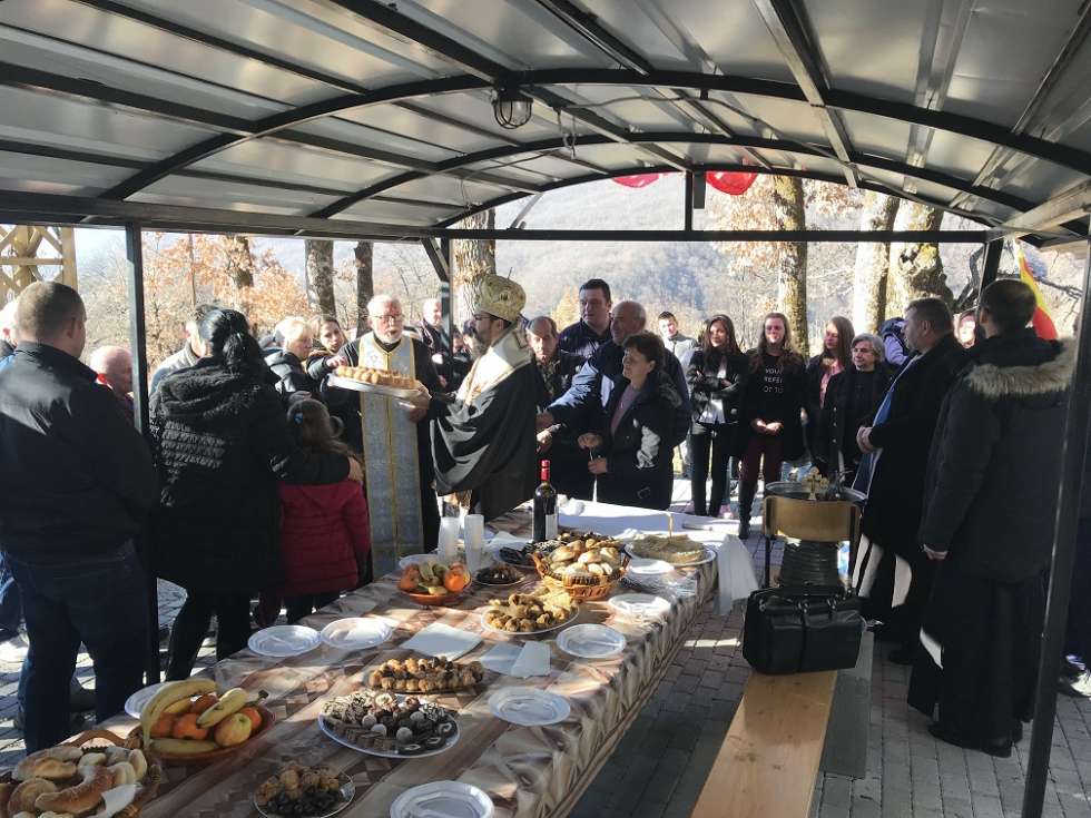 „Св.Спиридон Чудотворец“