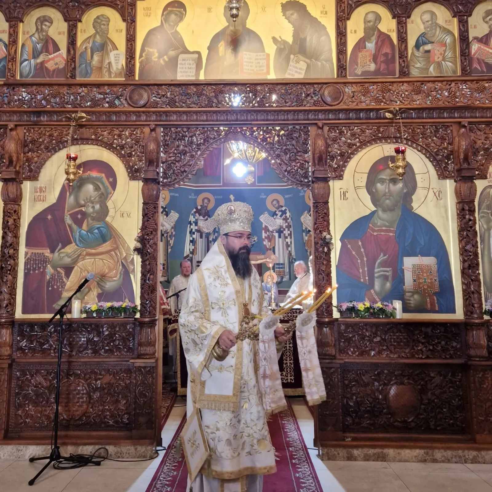 Иванден - Раѓање на Св. Јован Крстител