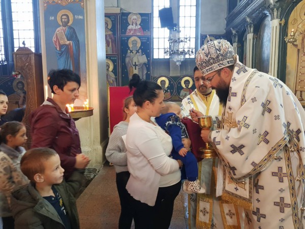 21 Недела по Педесетница