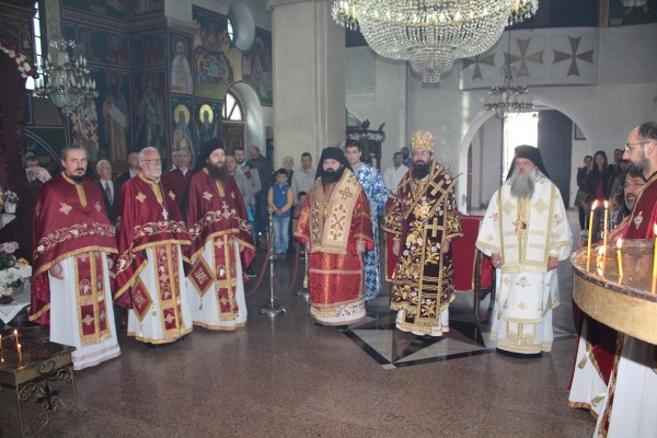23 Недела по Педесетница