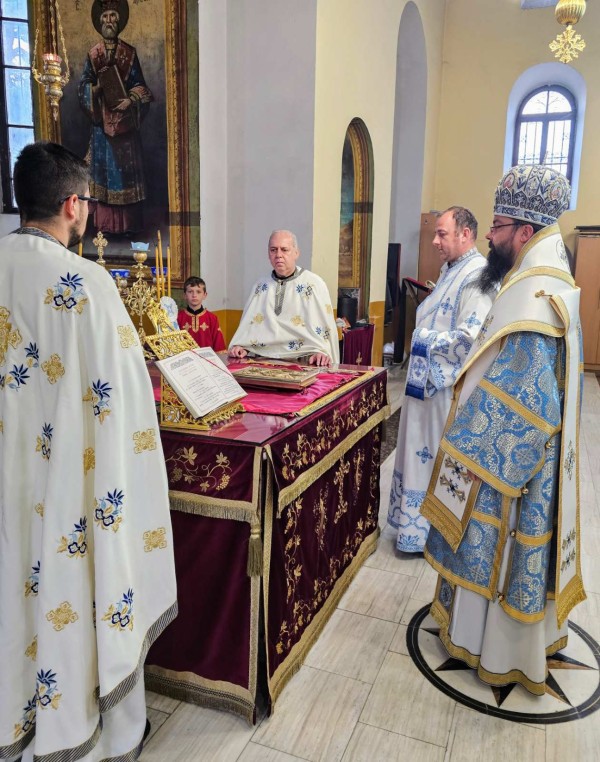 Четврта недела по Воскресение