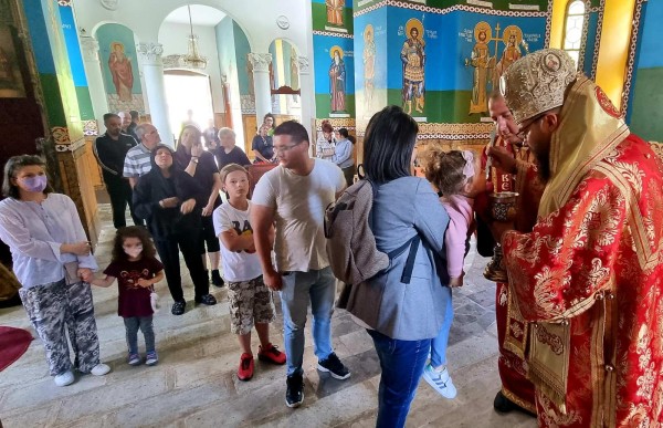 Четвртата седмица по педесетница