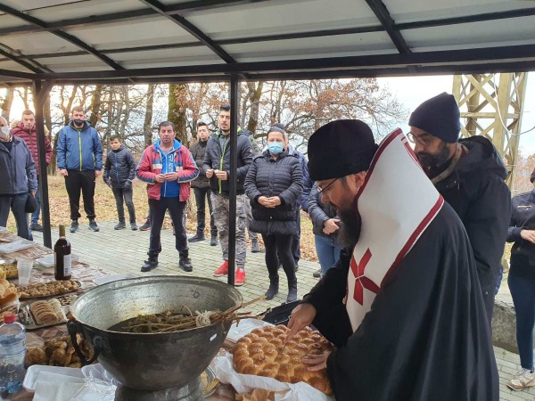 Cв. Спиридон Чудотворец