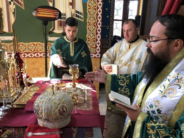Недела на св. Јован Лествичник