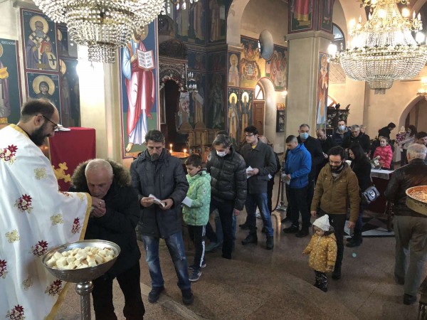 Недела по Богојавление
