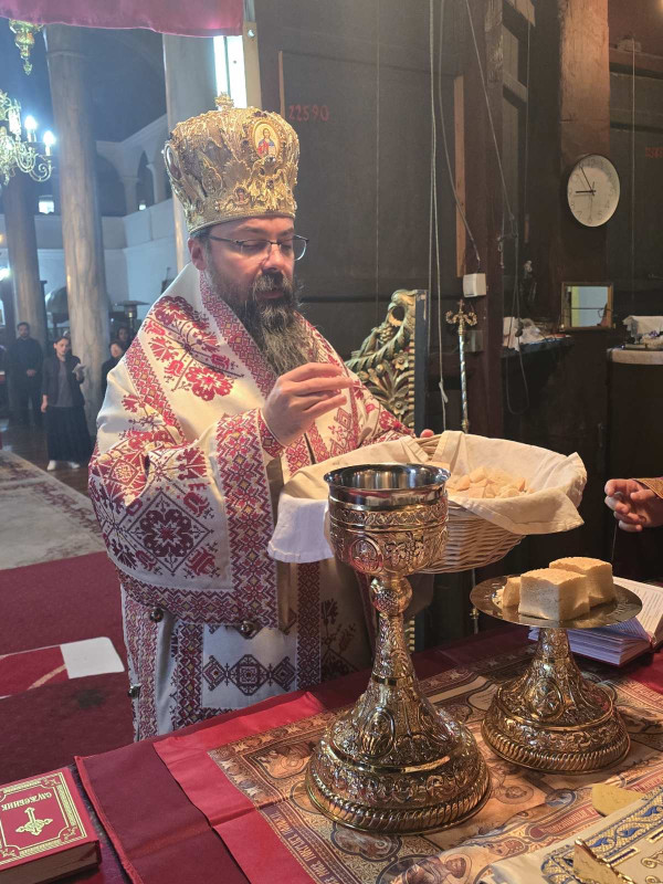 Неделата на преп. Марија Египетска