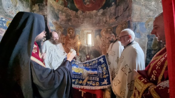 Празникот на сесветото преселување на Скинијата на Животот