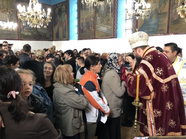 Преп. Параскева (Петка) Епиватска