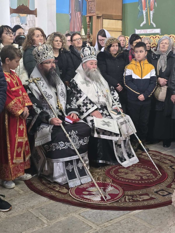 Преподобниот Кирил Лешочки
