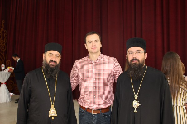 Промоцијата на Прирачник за иселеници, Сликовница за изучување на Македонски јазик и Веб-страната