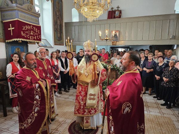 Рождеството на Пресвета Богородица