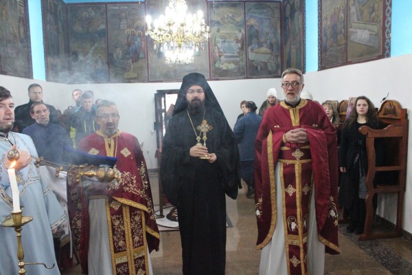 Сретение на Господ Исус Христос