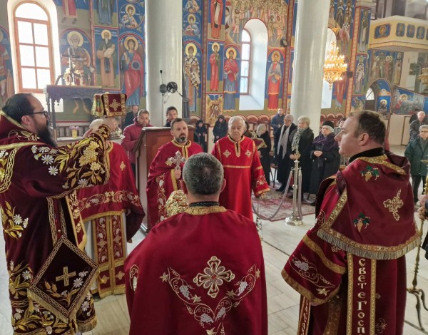 Свети Спиридон Чудотворец