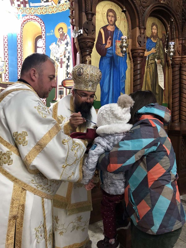 Свето Благовештение
