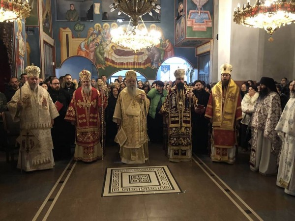 Св.Петнаесет Тивериополски свештеномаченици