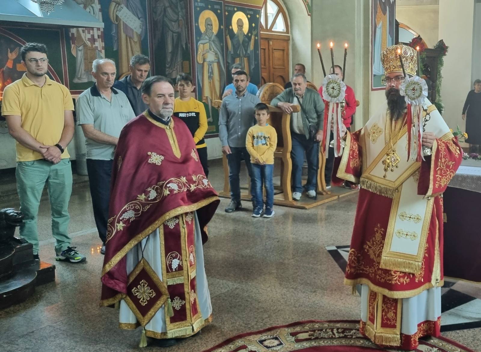 НЕДЕЛА НА СЛЕПИОТ