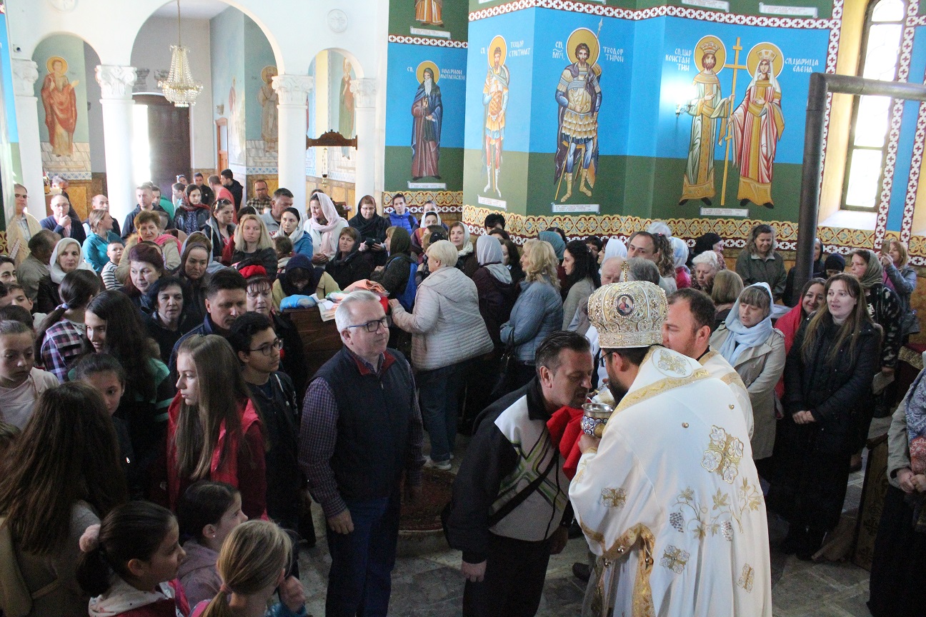 Недела на Св. Григориј Палама
