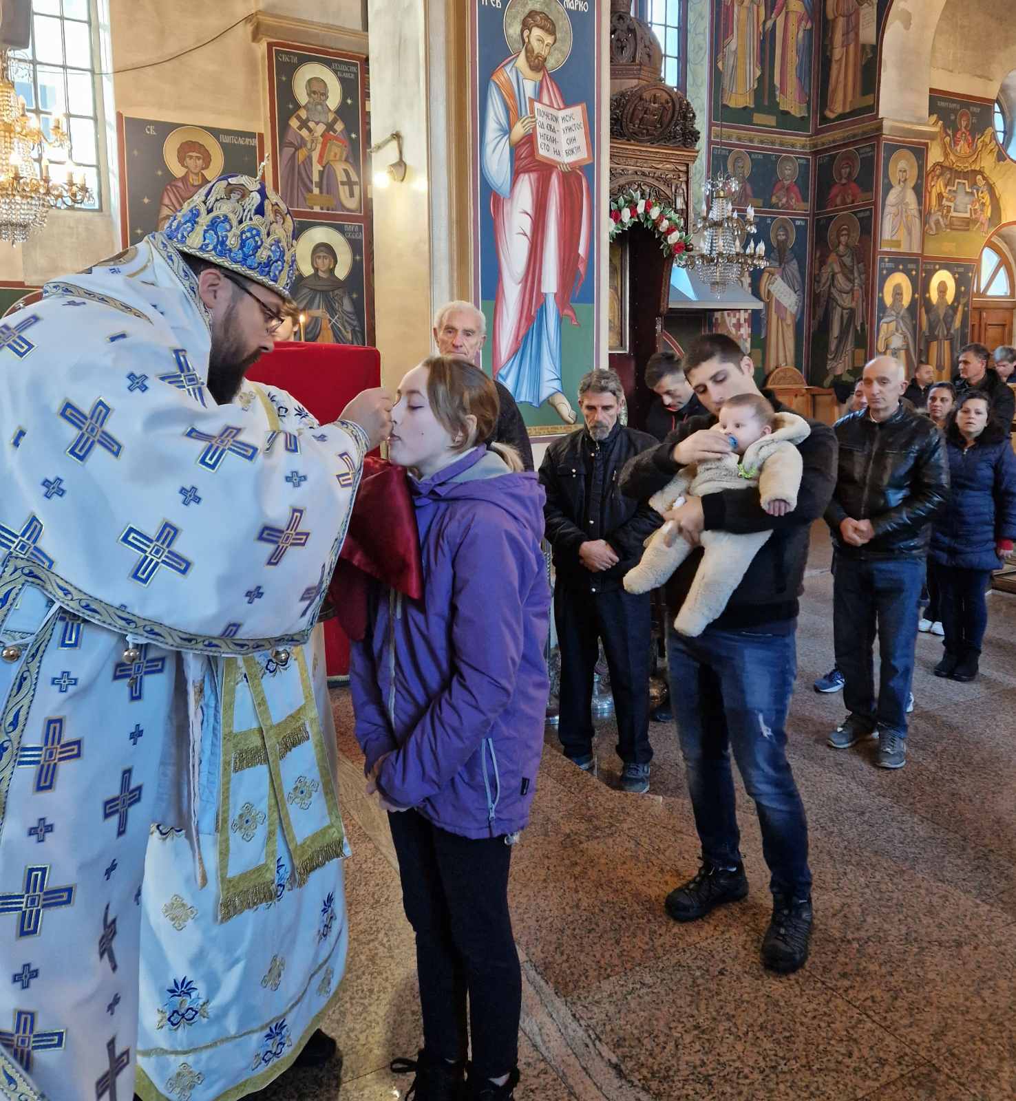Недела пред Рождество Христово