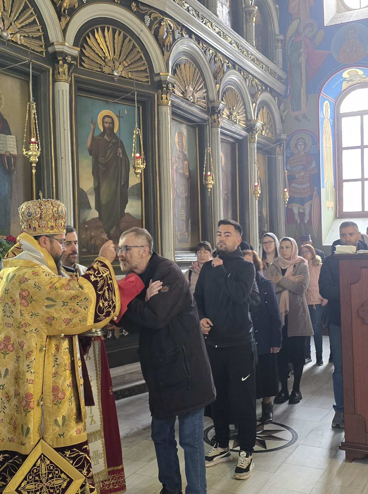Осумнаесетта недела по педесетница