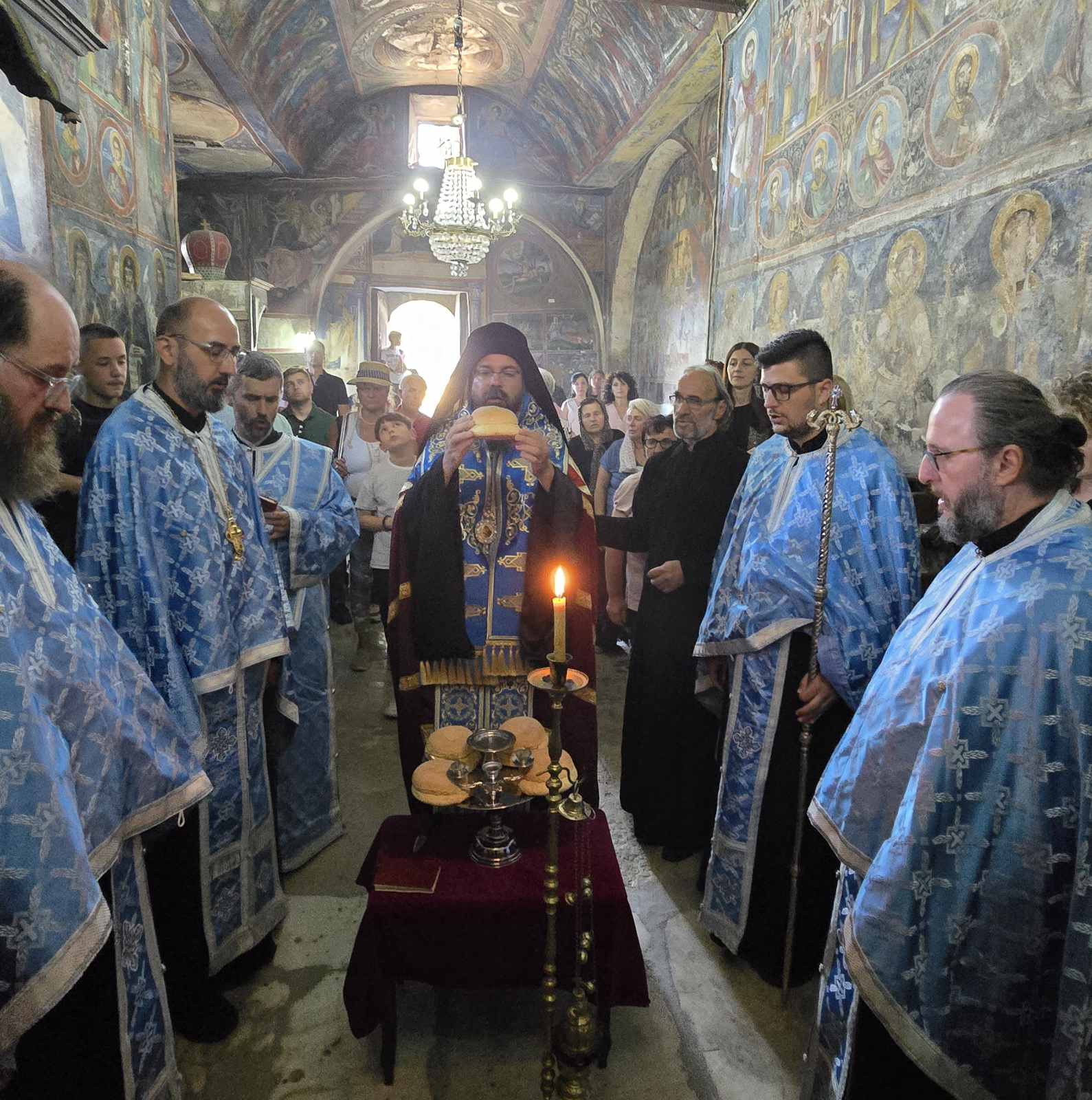 Празникот на сесветото преселување на Скинијата на Животот