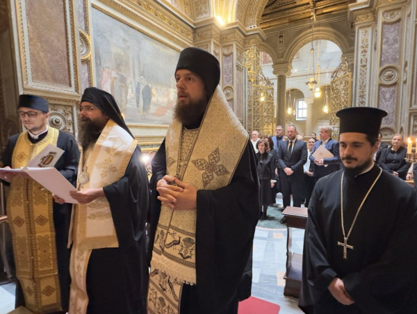 СЛОВО НА КИРИЛОВИОТ ГРОБ 
