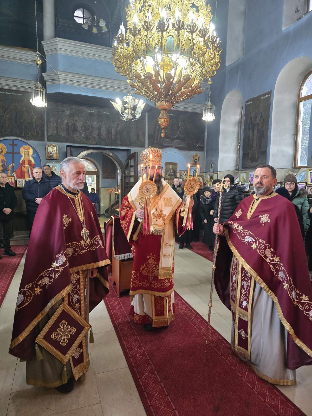 23-та Недела по Педесетница