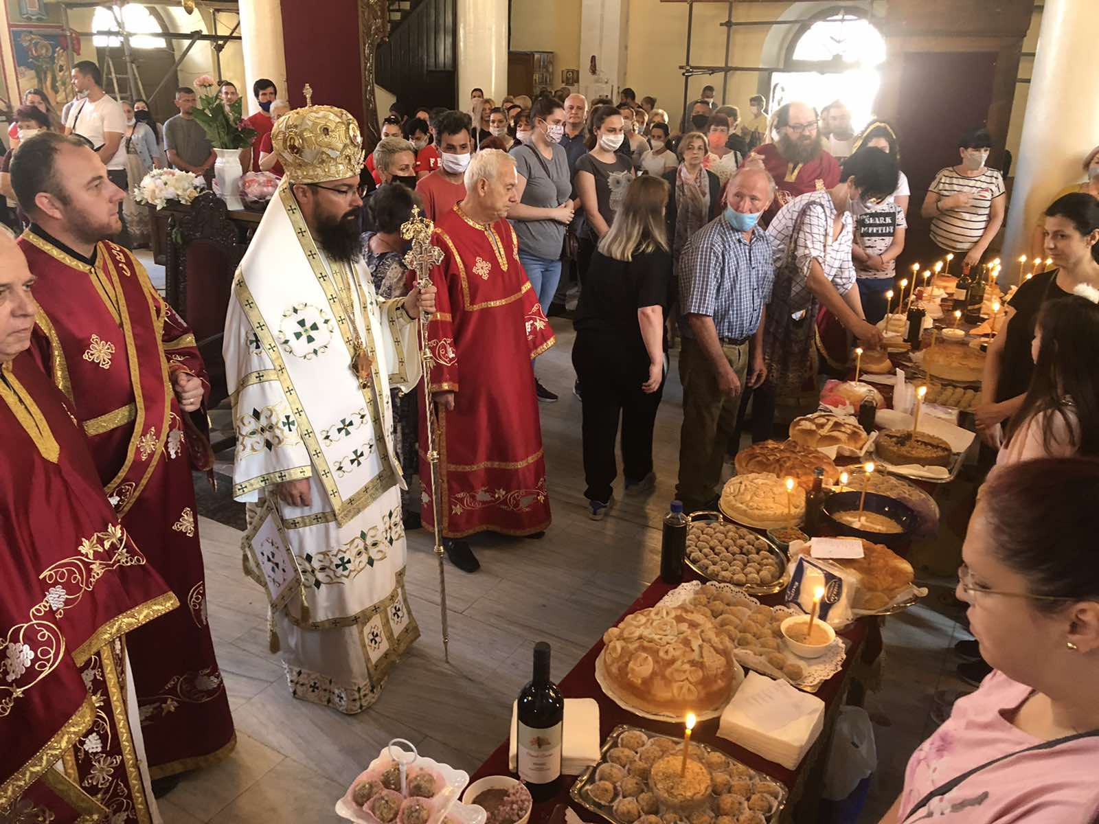 6 Недела по Педесетница