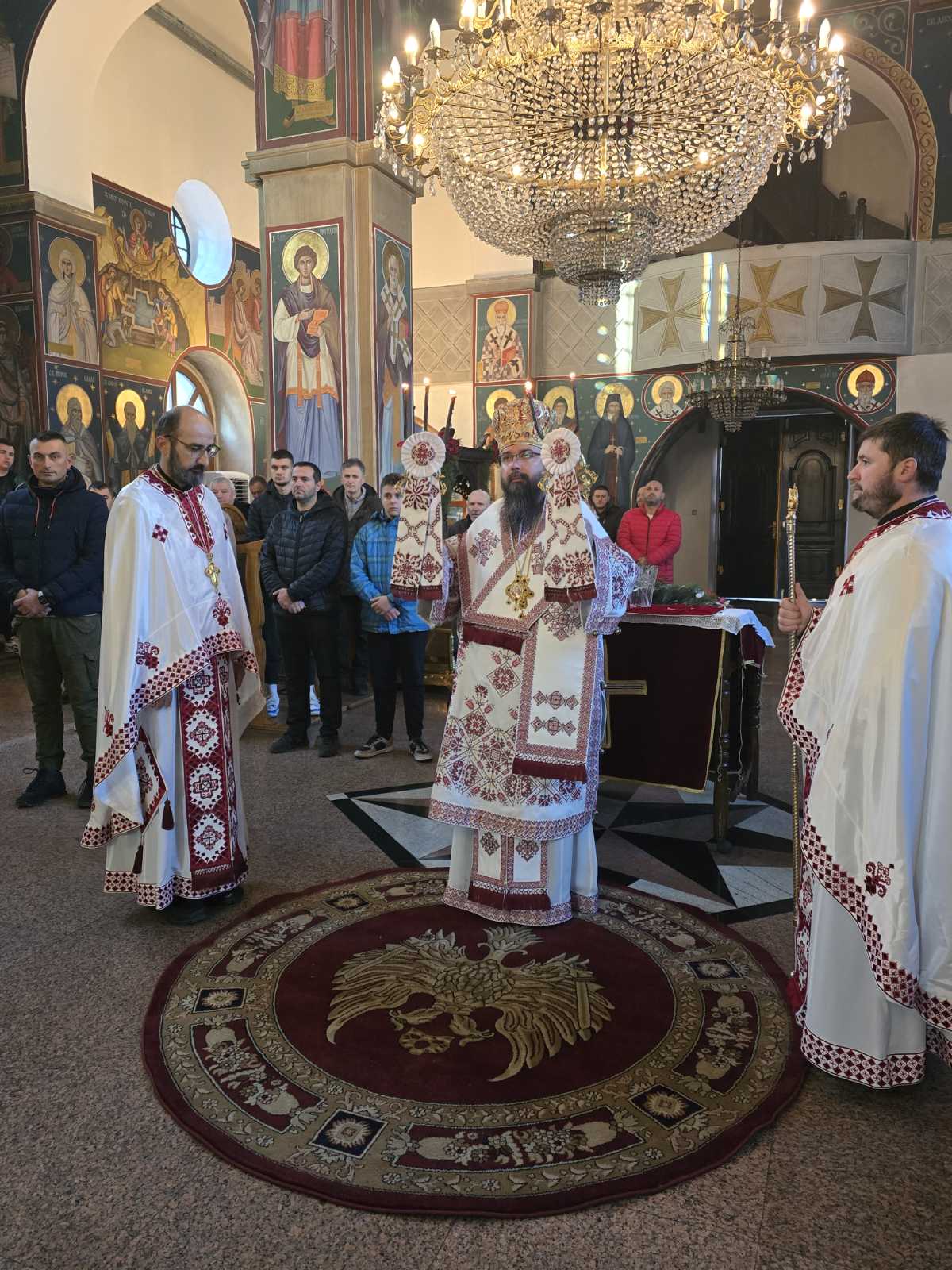 ДВАЕСЕТ И ШЕСТА НЕДЕЛА ПО ПЕДЕСЕТНИЦА