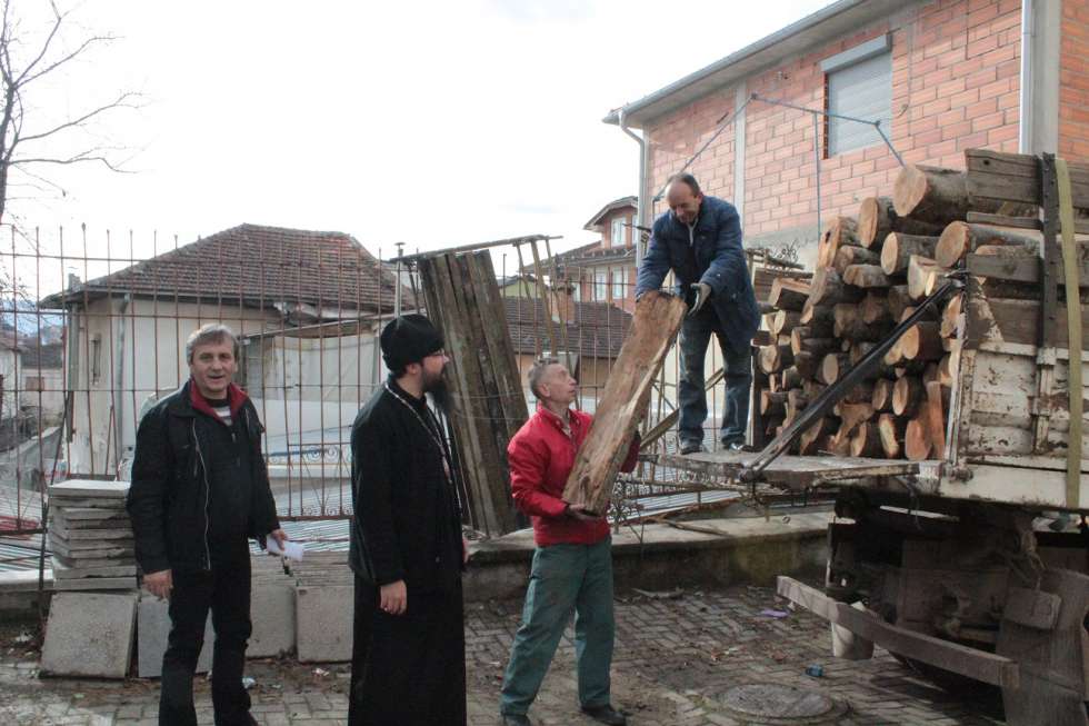 Хуманитарна дејност