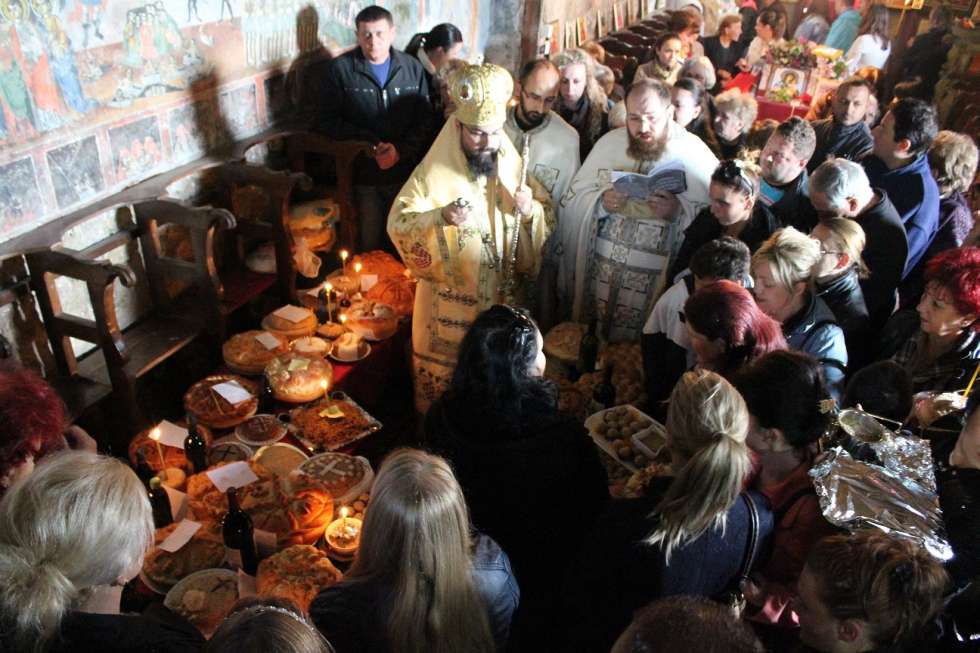 Покров на Пресвета Богородица 