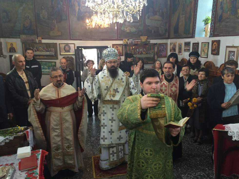 Одбележан споменот на Преподобна Параскева Петка - Петковден