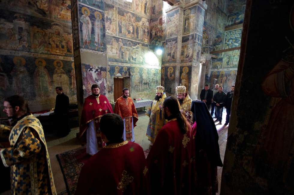 Свети Сава, архиепископ Српски