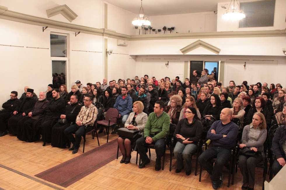 Tрибина на тема: Пост, Молитва, Исповед и Причест