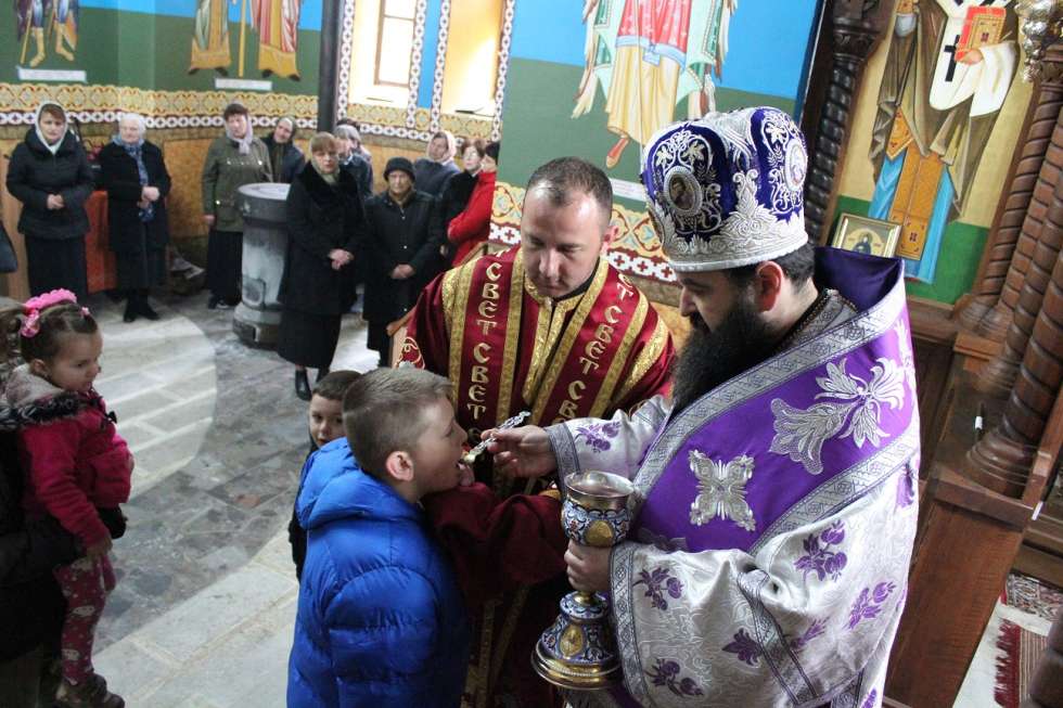 Неделата на свети Григориј Палама