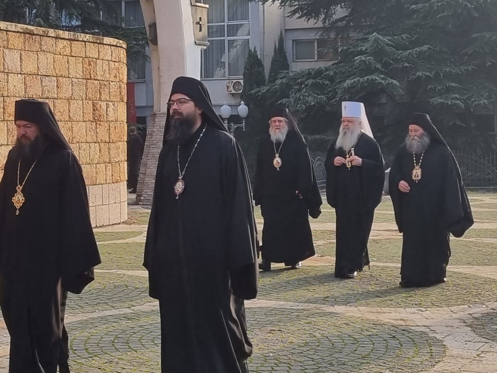 Македонската православна црква си спомнува за својот молитвен заштитник пред Бога – СВ. КЛИМЕНТ ОХРИДСКИ