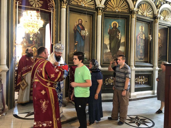 11та недела по Педесетница