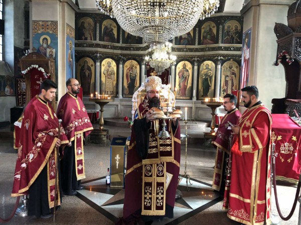2 акатист на пресвета Богородица
