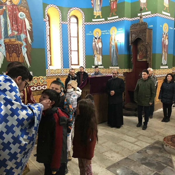 28 недела по Педесетница